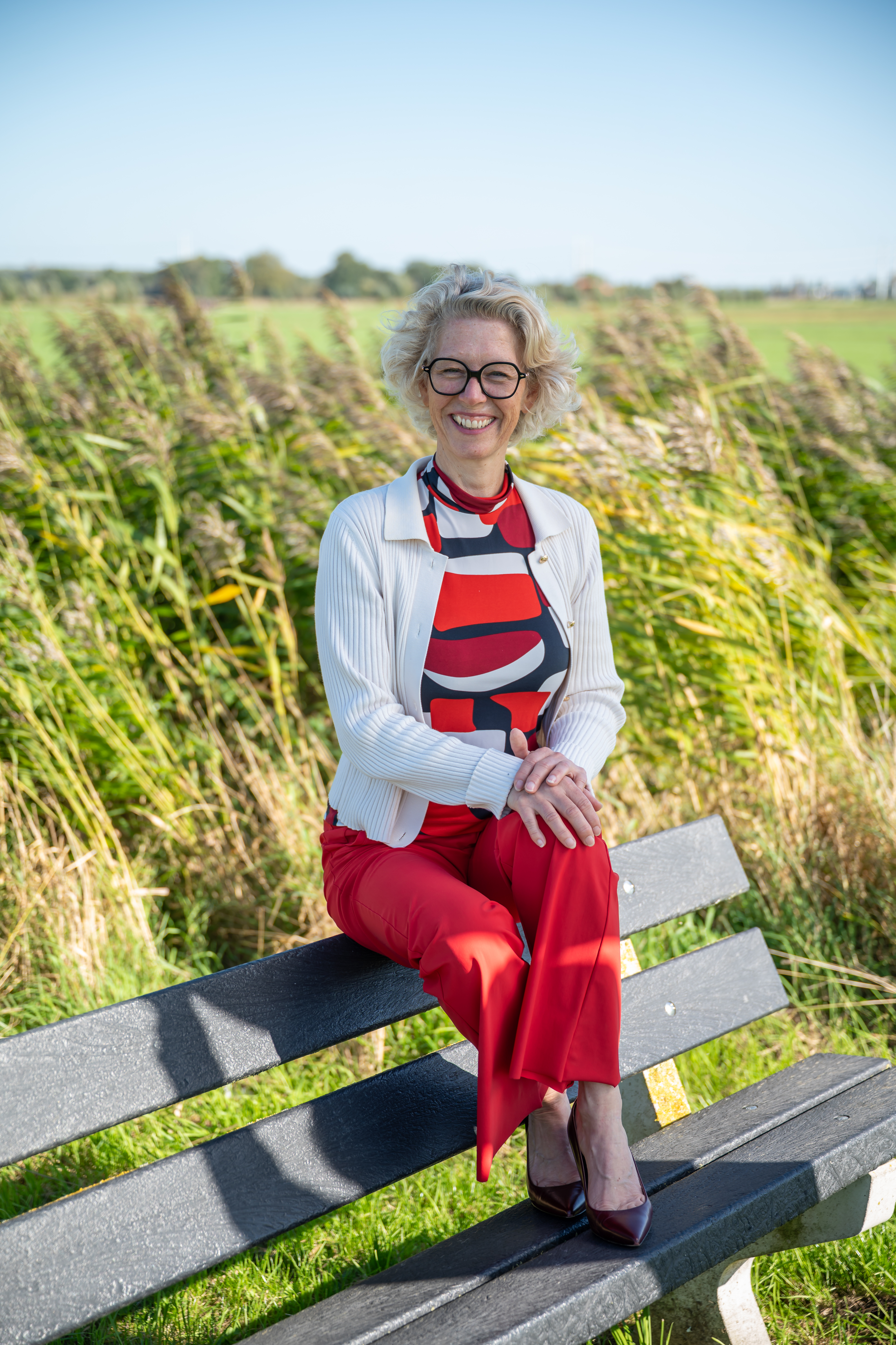 Nieuwe directeur VELIN: 1 oktober start Cindy Dirkx