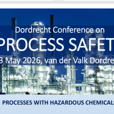 Conference Process Safety 13 mei Van der Valk Dordrecht
